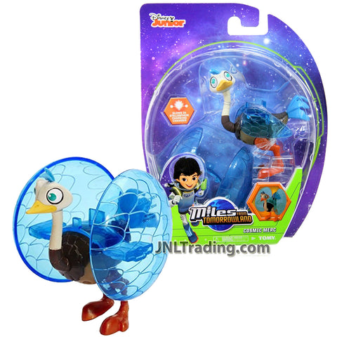 Disney Junior Miles from Tomorrowland Series 3 Inch Figure - COSMIC MERC with Accessory