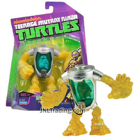 Year 2013 Nickelodeon Teenage Mutant Ninja Turtles 5 Inch Tall Action Figure - Pulverizer Goo Mobilized MUTAGEN MAN