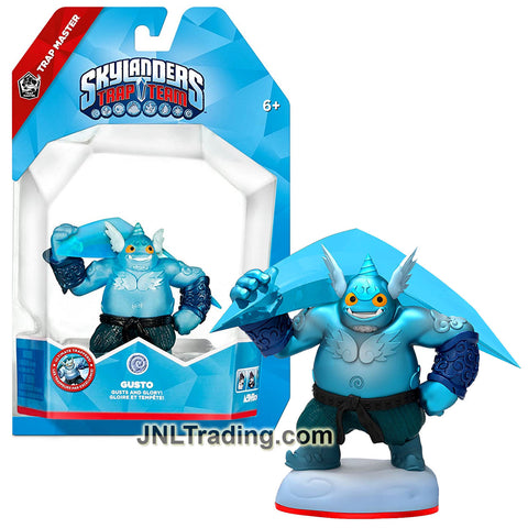 Activision Skylanders Trap Team Series 4 Inch Figure : Gusts and Glory! GUSTO
