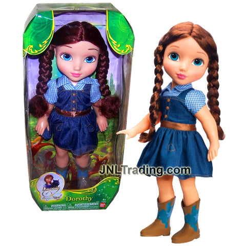 Year 2013 Legends of Oz - Dorothy's Return Movie Series Large 15 Inch Doll - DOROTHY