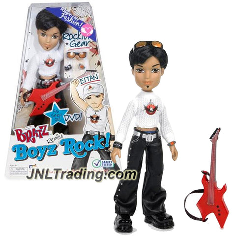MGA Entertainment Bratz Passion For Fashion Series 10 Inch Doll - JADE –  JNL Trading