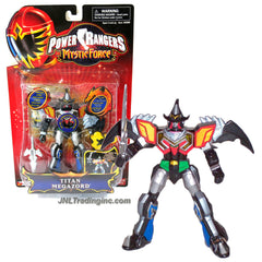 BANDAI 2006 POWER RANGERS MYSTIC FORCE DX TITAN MEGAZORD Complet Boîte - RARE - EUR 219,99 BANDAI 2006 POWER RANGERS MYSTIC FORCE DX TITAN MEGAZORD Complet Boîte - RARE - EUR 219,99