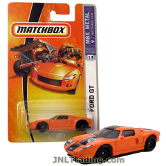 Year 2007 Matchbox MBX Metal Series 1:64 Scale Die Cast Car #13