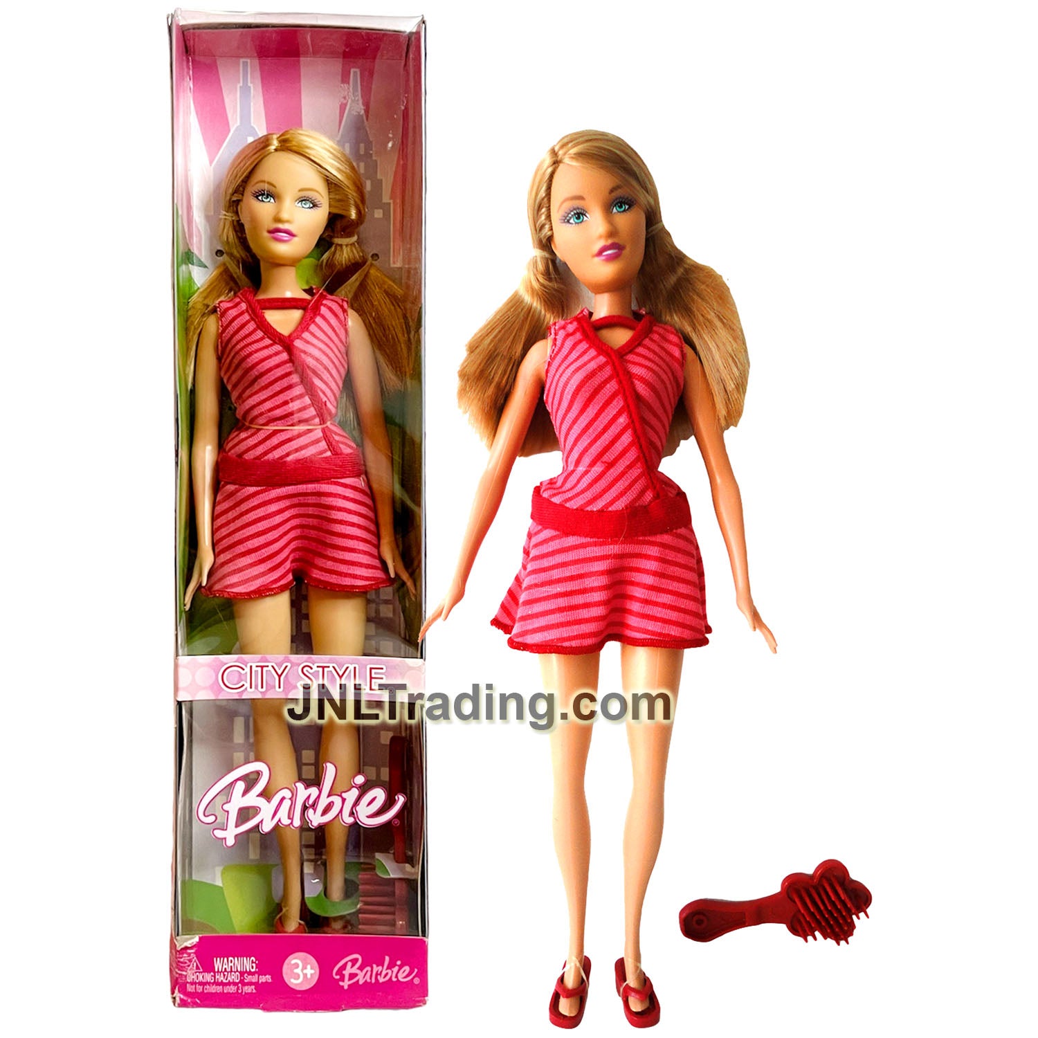 Barbie - Barbie ※生産数7,000のドールです。 JNL_6a1aa99c-e7a2-4b1b-8bc5-