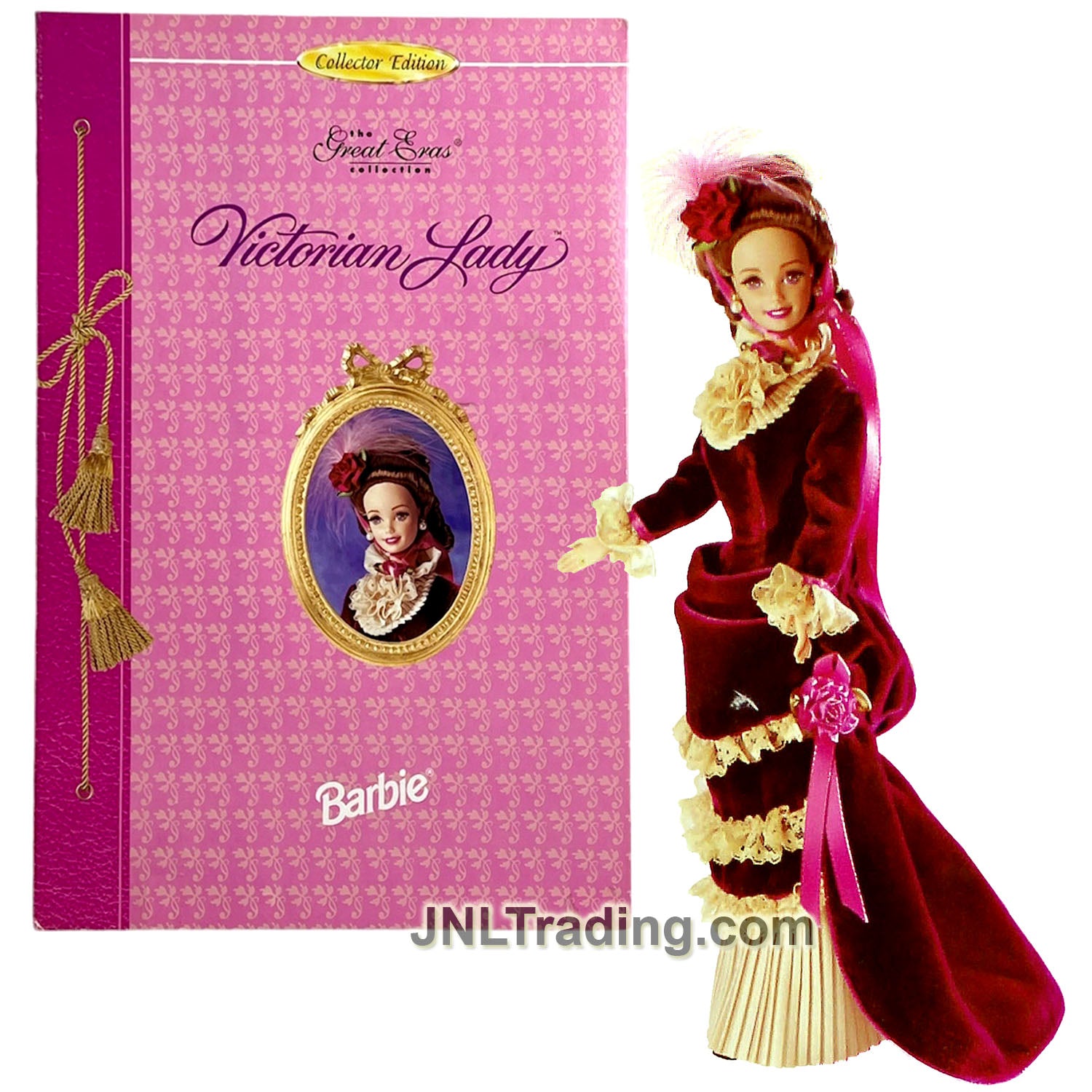 Year 1995 Barbie Collector Edition The Great Eras Collection
