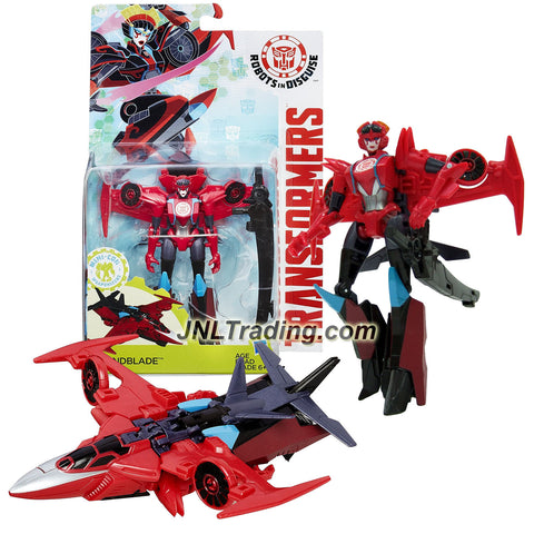 Windblade Jet Year 2015 Hasbro Transformers Robots In Disguise