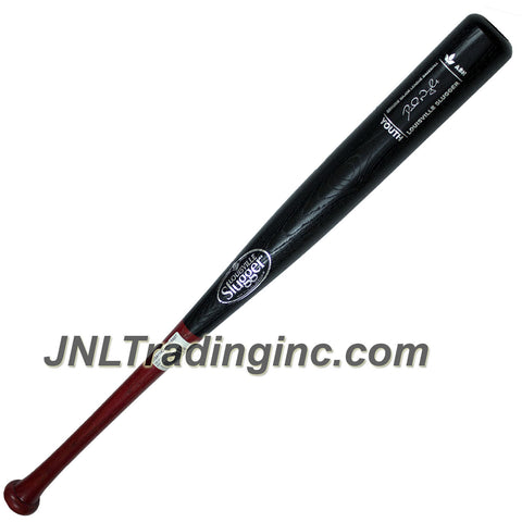 Louisville Slugger Youth Wood Baseball Bat WBA114 YBCWB, 2-1/4" Diameter, Ash Wood, 7/8" Adult Handle, Drop: -4 to -5, Length: 30"