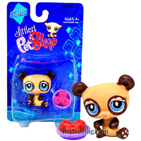 Year 2007 Littlest Pet Shop LPS Display and Play Series Playset - ROUN –  JNL Trading