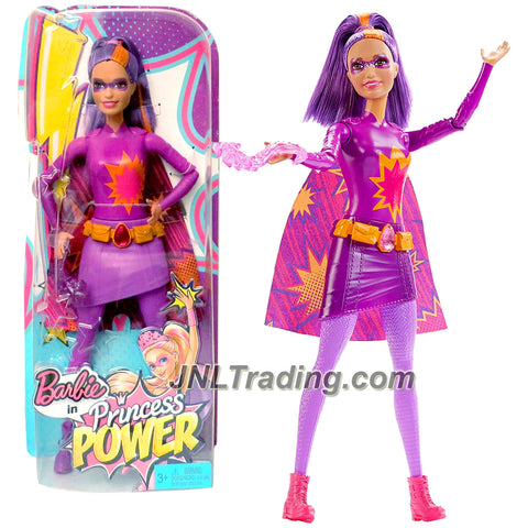 Mattel Year 2015 Barbie Princess Power Series 12 Inch Doll - MADISON in Super Sparkle Outfit (DHM65)