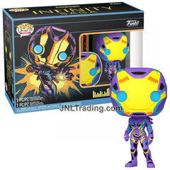 Funko Marvel The Infinity Saga 4 Inch Bobble Head Figure