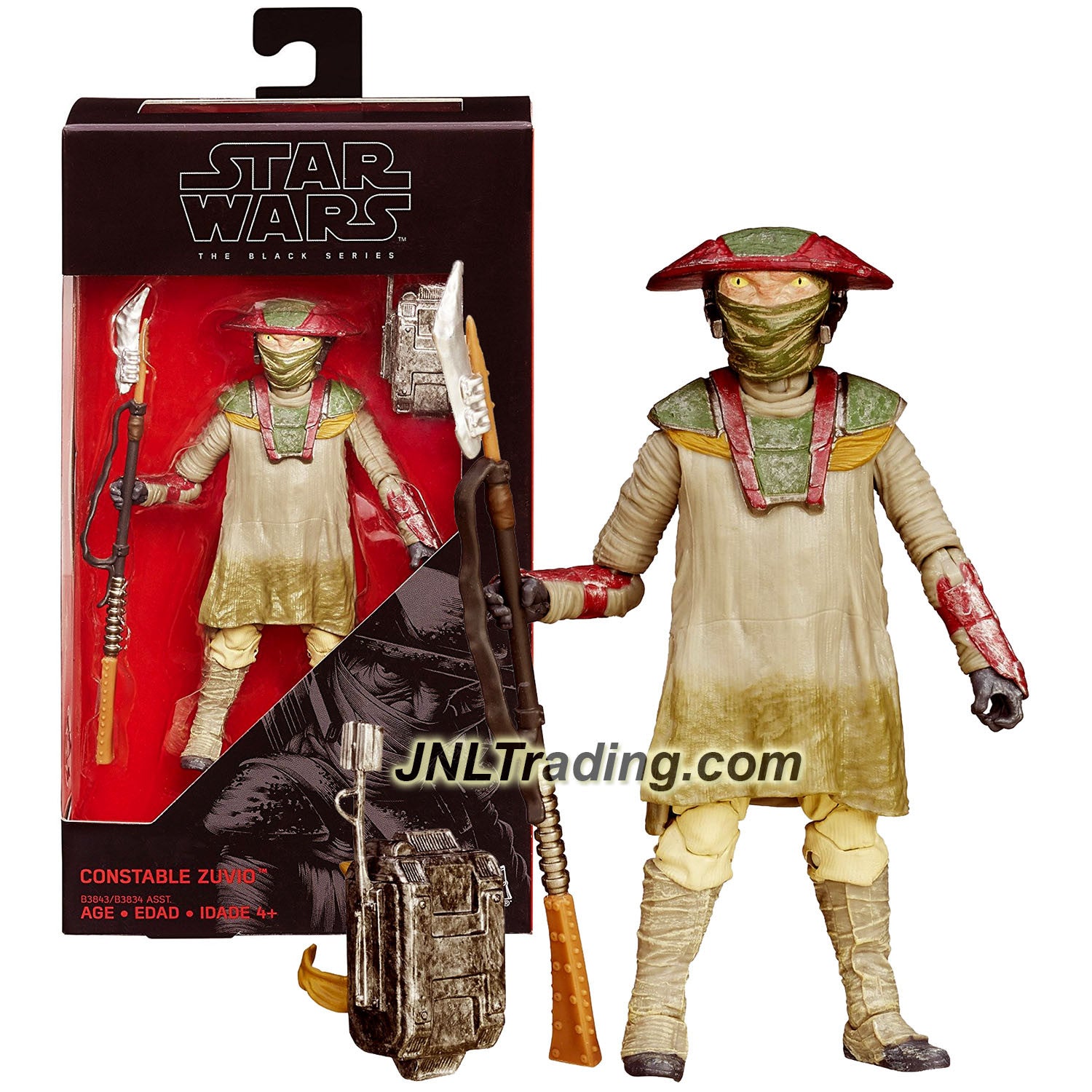 Star Wars The Black Series Gaming Greats 6 Inch Action