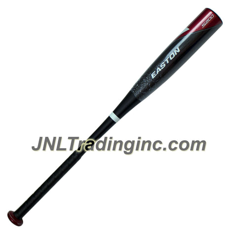 EASTON Official Youth Baseball Bat : S200 SPEED BRIGADE YB14S200, 2-1/4" Diameter, Aluminum Alloy, VRS Cushioned Grip, Drop: -10, Length/Weigth: 28"/18 oz. (Approved for Play in Little League, Babe Ruth Baseball, Dixie Youth Baseball, Pony Baseball, AABC)