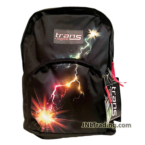 Trans JANSPORT MULTITHUNDER School Backpack with Compartments