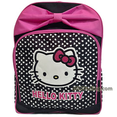 【JOSEPH&STACEY】x HELLO KITTY Sleek String Backpack&Ribbon JOSEPH&STACEY】x HELLO KITTY Sleek String Backpack&Ribbon
