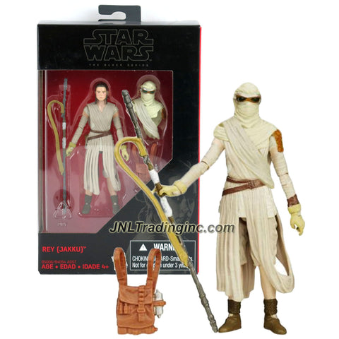 Rey jakku shop black series