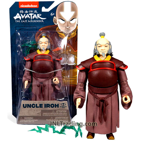 Avatar the Last Airbender Water Series King Bumi Action Figure Mattel Toys  - ToyWiz