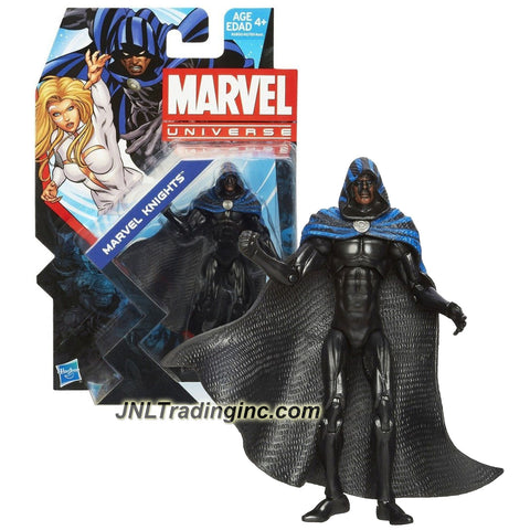 Hasbro Year 2013 Marvel Universe Series 5 Single Pack 4 Inch Tall Action Figure Set #017 - MARVEL KNIGHTS CLOAK
