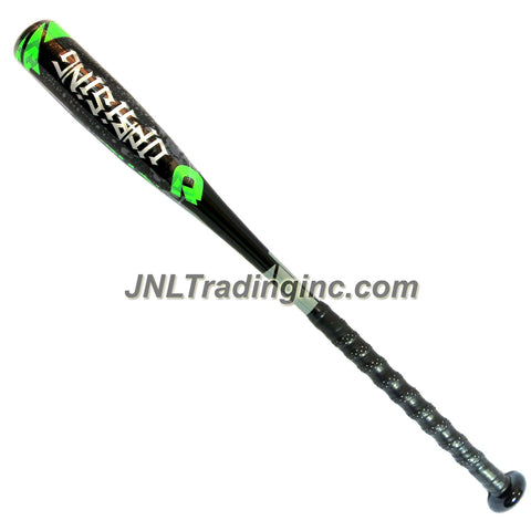 Demarini USSSA Approved Official Tee-Ball Bat : UPRISING DMT14, 1.15 BPF, 2-1/4" Diameter, Aluminium, Length/Weigth: 25"/14 oz. (Approved for Play in Little League)