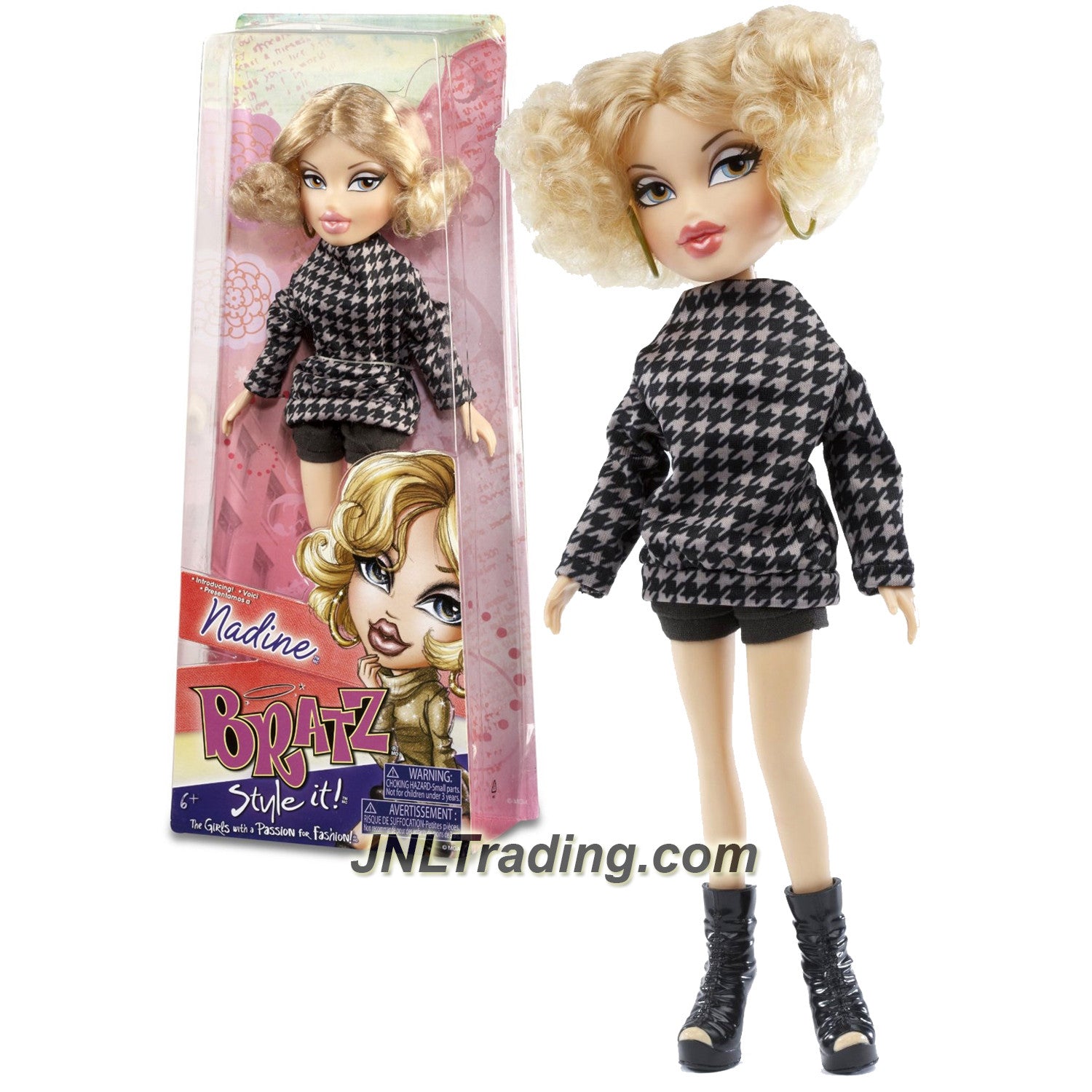 YXNG BRATZニット yxng bratz YXNG BRATZニット yxng bratz （Bratz | Passion For Fashion）