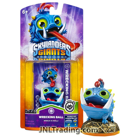 Skylanders - Spyro's Adventure Figur: Wrecking Ball Skylanders - Spyro's Adventure Figur: Wrecking Ball