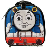 Thomas and Friends Double Compartment Soft Insulated Lunch Bag with Image of Thomas the Tank Engine