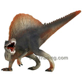Schleich Dinosaurs Series 7 Inch Long Dinosaur Figure - Meat Eater SPINOSAURUS with Open Jaw Feature
