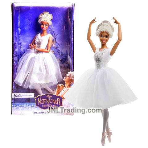Year 2018 Barbie Disney The Nutcracker and the Four Realms Signature Series 12 Inch Doll - BALLERINA OF THE REALMS