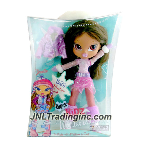 MGA Entertainment Bratz Big Kidz Winter Vacation Series 14 Inch Doll - –  JNL Trading