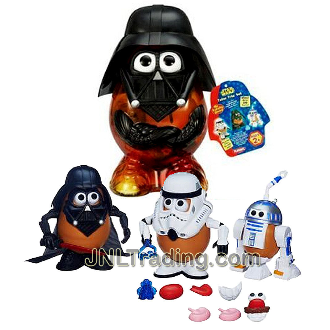 Hasbro - Mr. Potato Head - Star Wars DARTH TATER *NM