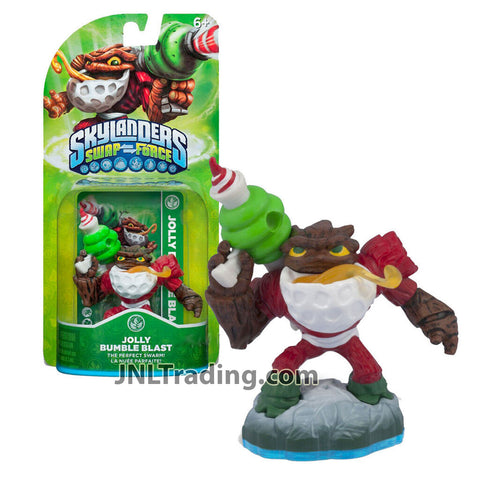Activision Skylanders Swap Force Series 3 Inch Figure : The Perfect Swarm! JOLLY BUMBLE BLAST