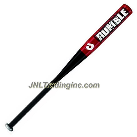 DeMarini Official Youth Baseball Bat with Shock Diffusion Handle: RUMBLE RML11, 2-1/4" Diameter, Performance Alloy, 1.15 BPF, Weight to Length Ratio: -10, Length/Weigth: 29"/19 oz. (Approved for Play in Little League, Babe Ruth Baseball, Dixie Youth Baseball, and Pony Baseball AABC)
