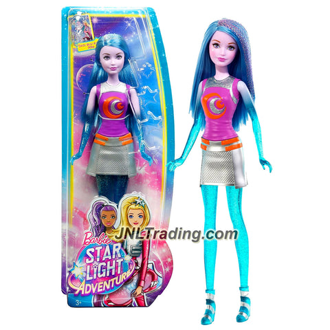 Mattel Year 2015 Barbie Star Light Adventure Series 12 inch Doll - Telepathic Twins KAREENA DLT29