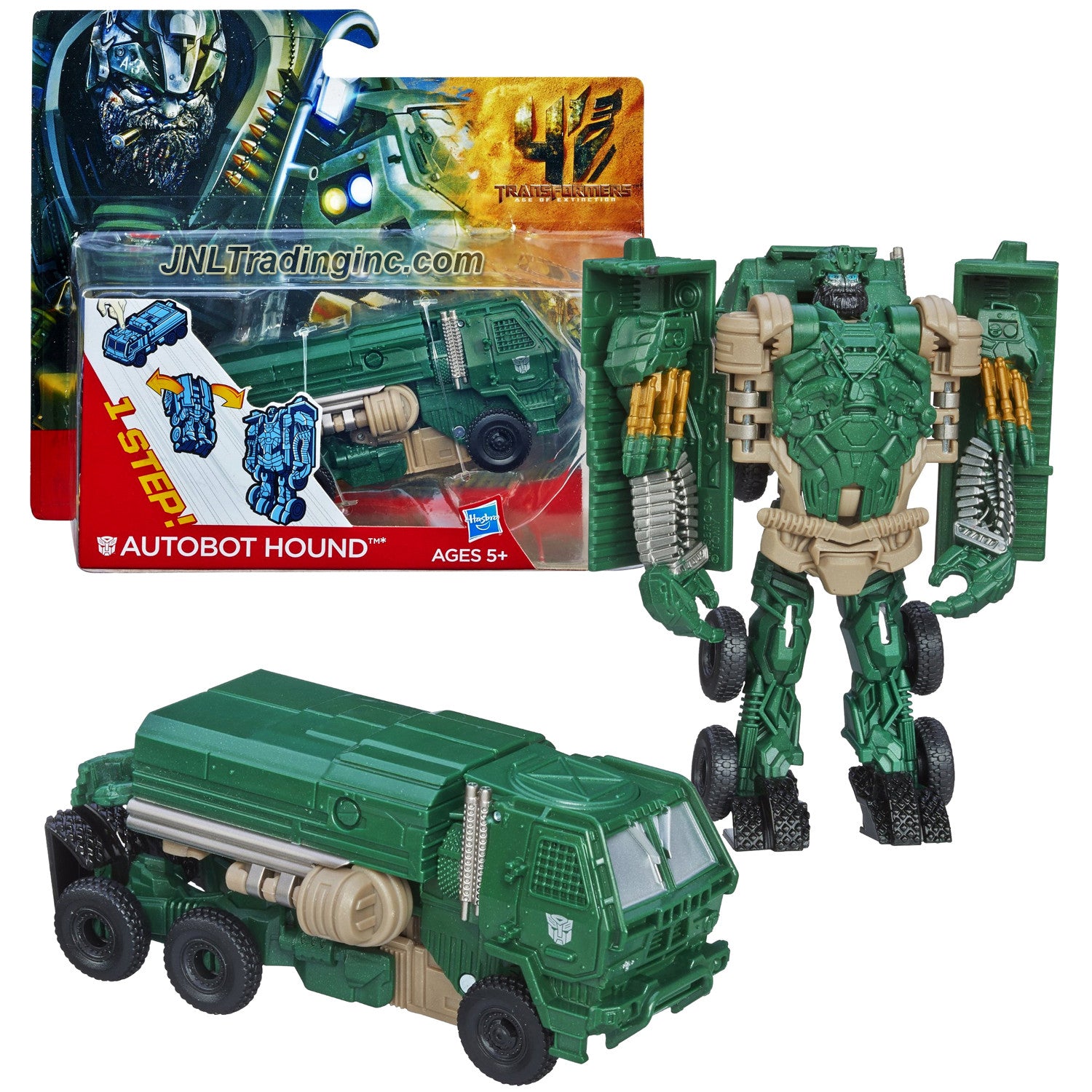 Transformers Movie Age of Extinction Series One Step Changer Transformers Movie Age of Extinction Series One Step Changer