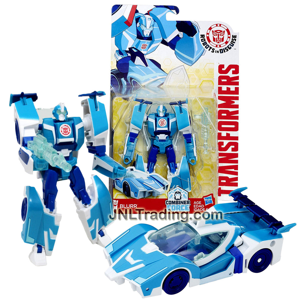 Year 2016 Transformer Robots In Disguise Combiner Force Series Warrior ...