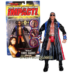 Marvel Toys Year 2006 Total Nonstop Action TNA Wrestling Marvel Toys Year 2006 Total Nonstop Action TNA Wrestling