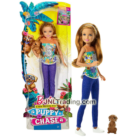 Her Sisters Barbie En Busca De Los Perritos 2016 Barbie Puppy