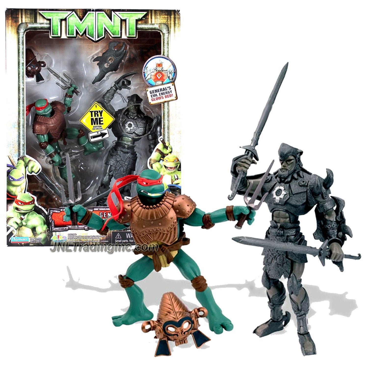 Teenage Mutant Ninja Turtles – Tagged 