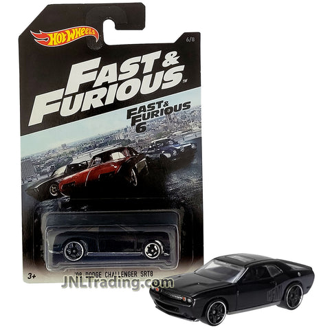  Hot Wheels Fast and Furious Complete Set (set of 8) 1:64  Diecast Collection : Toys & Games