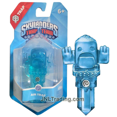 Activision Skylanders Trap Team Traptanium Blue Air Trap SCREAMER Storm Warning