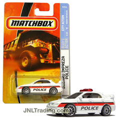 Year 2007 Matchbox City Action Series 1:64 Scale Die Cast Car Set