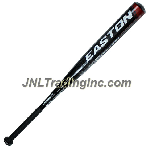 Easton Official Slow Pitch Adult Softball Bat with Cushioned Grip - HAMMER SP9, 2-1/4" Diameter, Aluminum, 1.20 BPF, Length/Weigth: 34"/28 oz