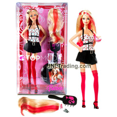 Barbie Amazon.com: Barbie Doll, Brunette, Wearing Yellow and Purple