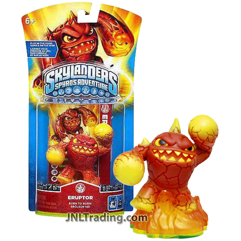 Activision Skylanders Spyro's Adventure Figure Character Born to Burn! ERUPTOR