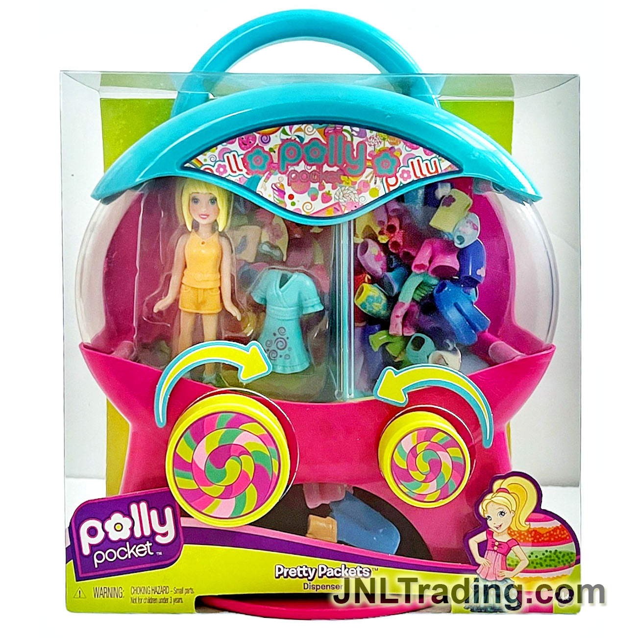 polly pocket シェトランドポニー 人形なし Polly Pocket Doll Lot of 22 Dolls Plastic and Nylon Hair No