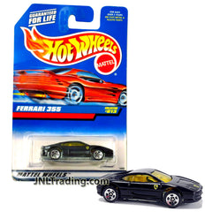 Hot Wheels 1997 Ferrari F1 ミニカー Year 1997 Hot Wheels Collector Series 1:64 Scale Die Cast Car Set