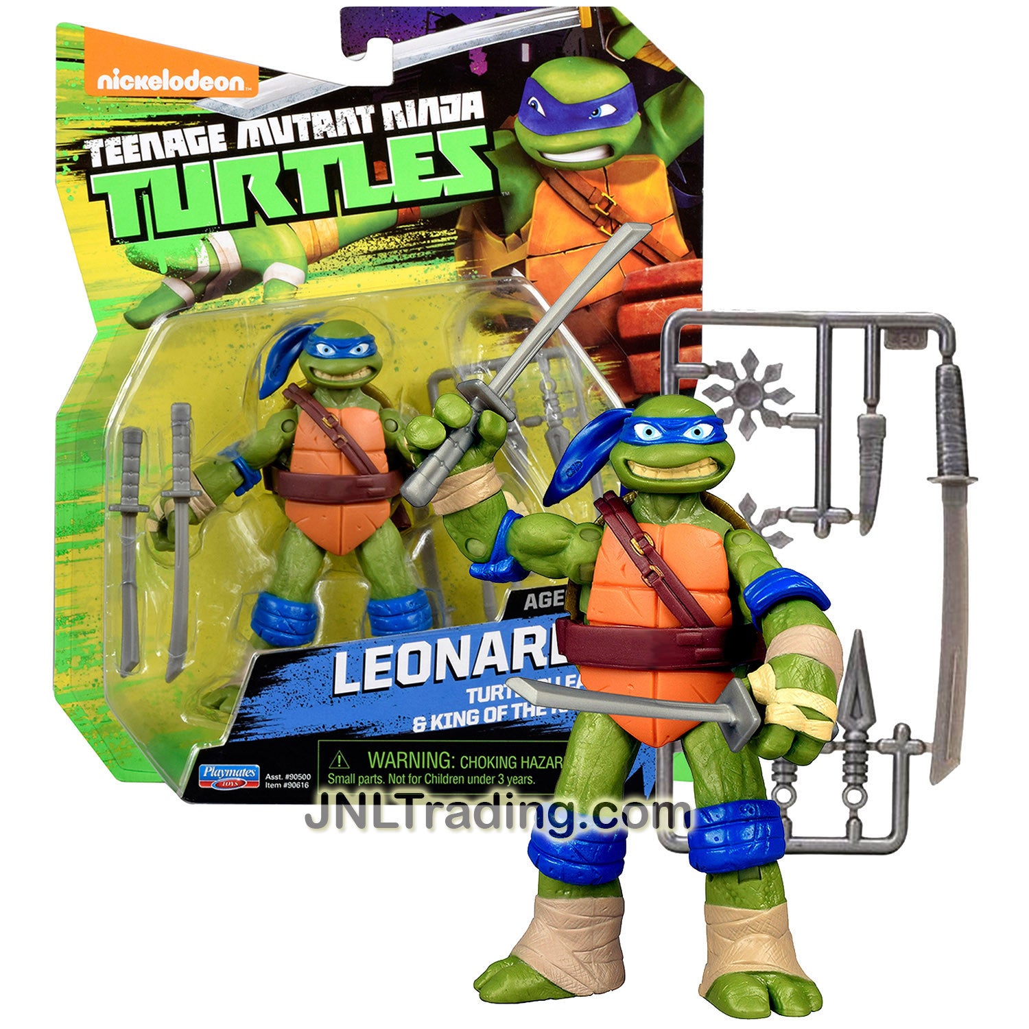 Teenage Mutant Ninja Turtles – Tagged 