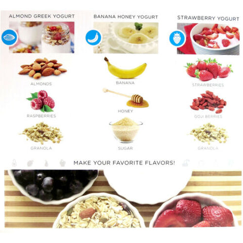 Dash online yogurt jars