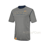 NWT NFL #6 Jay Cutler Chicago Bear Reversible Lightweight Men T-Shirt Size L