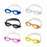 Speedo Kids Glide Swimming Goggles ages 3-8 Swim Goggle UV Anti Fog Flex Fit