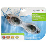 NEW Speedo Kids Glide Gradient Swimming Goggles ages 3-8 Swim Goggle UV Anti Fog